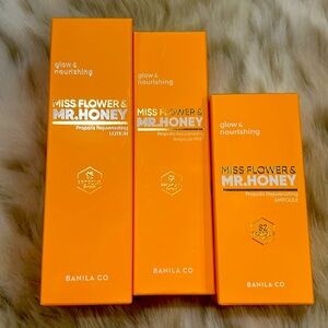 Miss Flower & Mr Honey Korean skin care